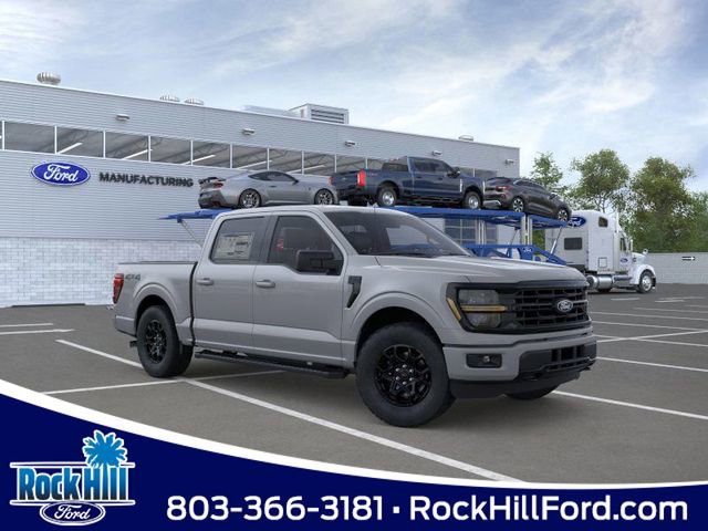 New 2026 Ford F150 XLT image 1