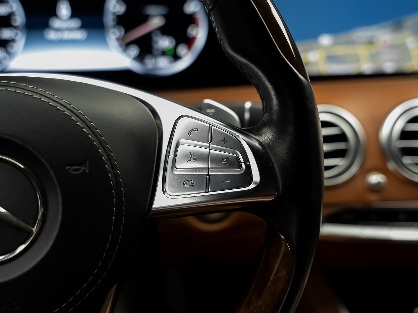 Used 2015 Mercedes-Benz S 550 4MATIC Coupe image 45