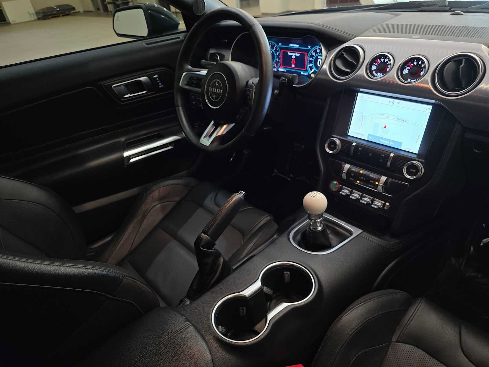 Used 2019 Ford Mustang Bullitt w/ Bullitt Electronics Package RWD image 27