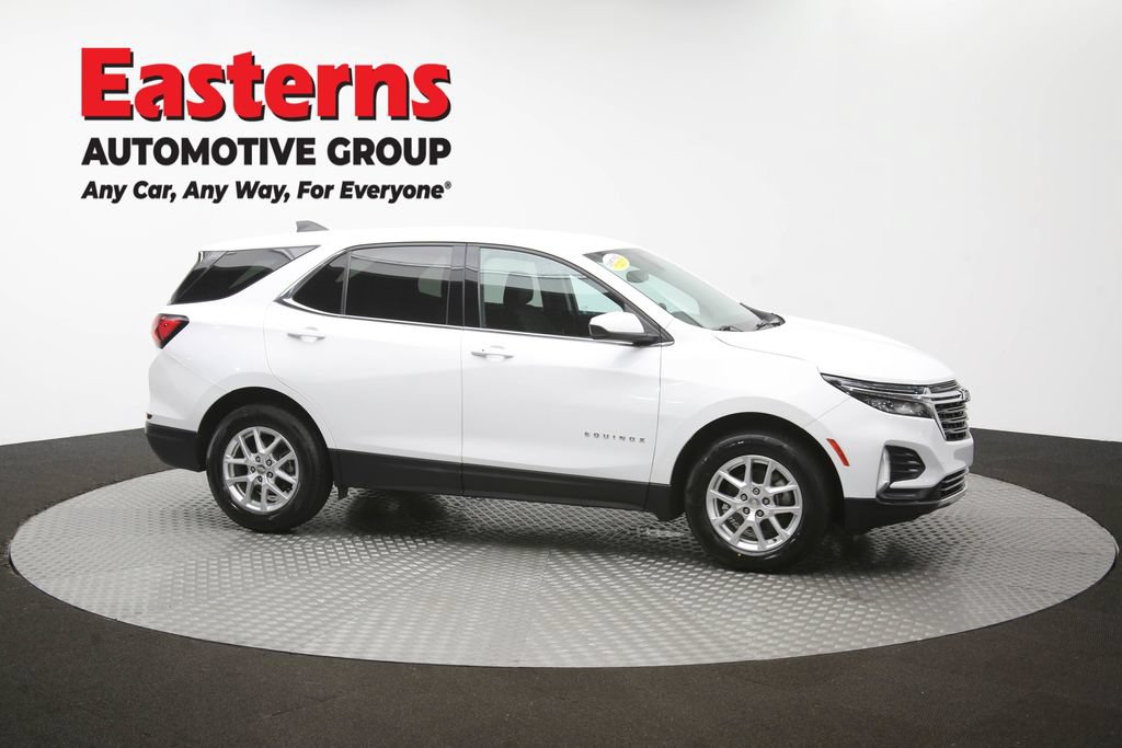 Used 2022 Chevrolet Equinox LT FWD image 45