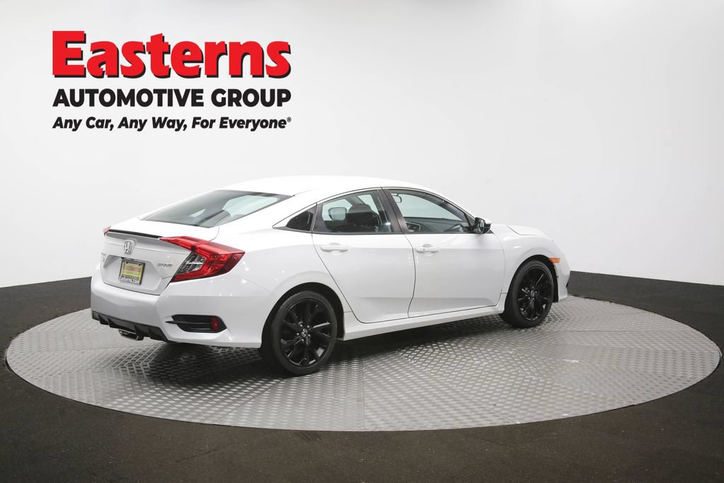 Used 2021 Honda Civic Sport image 36
