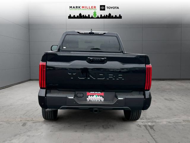 New 2026 Toyota Tundra Limited AWD/4WD image 4
