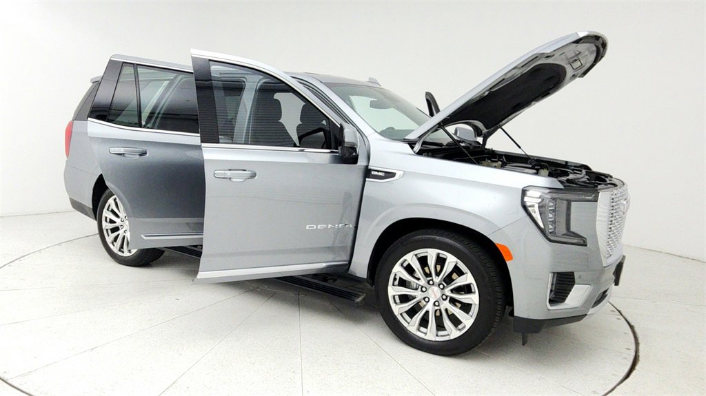 Used 2024 GMC Yukon Denali w/ Max Trailering Package image 13