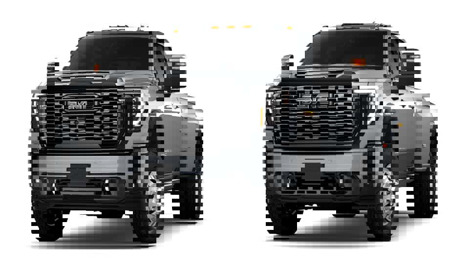 New 2026 GMC Sierra 3500 Denali Ultimate image 25
