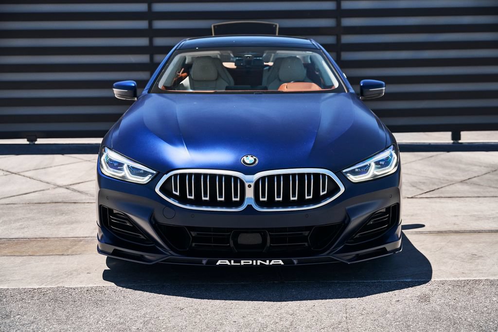 Used 2023 BMW ALPINA B8 xDrive Gran Coupe AWD/4WD image 14