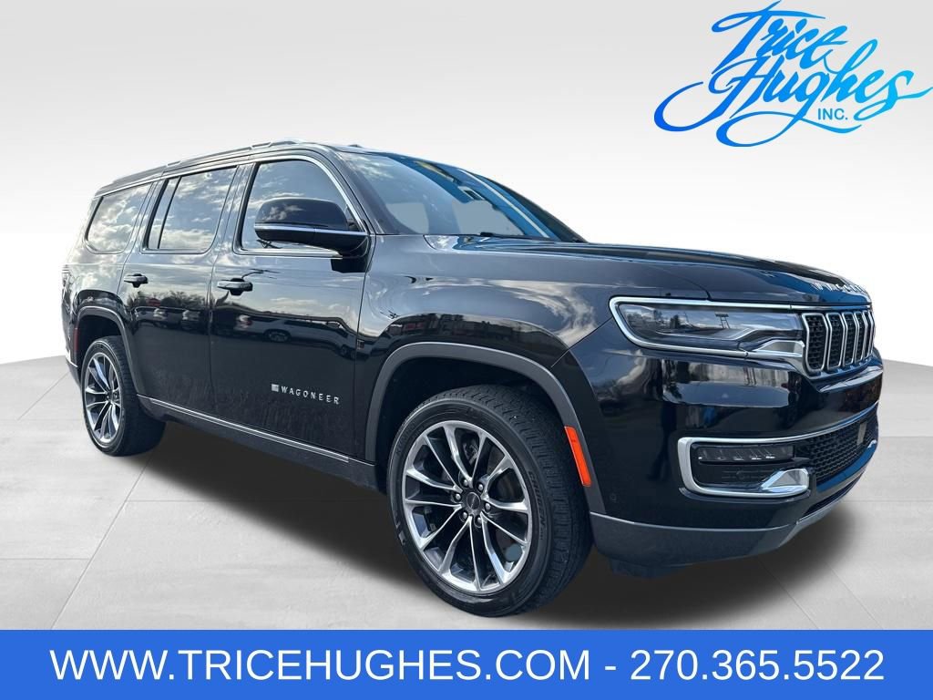 Used 2022 Jeep Wagoneer Series III w/ Premium Group I