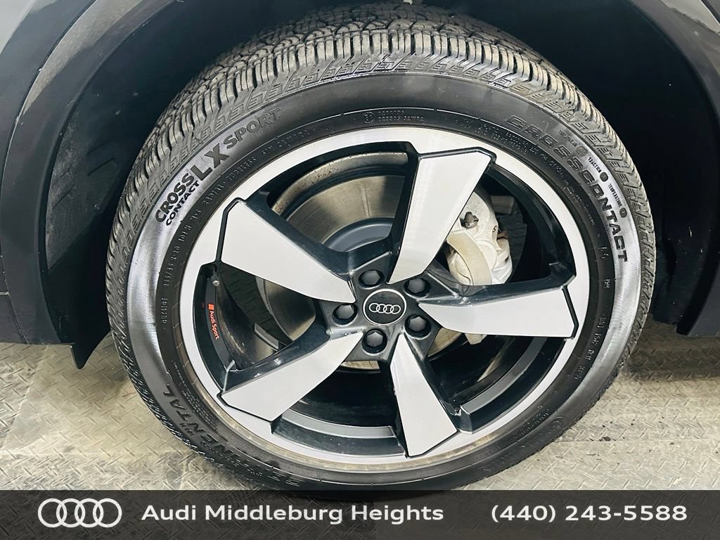 Certified 2023 Audi Q5 2.0T Premium Plus w/ Premium Plus Package AWD/4WD image 34