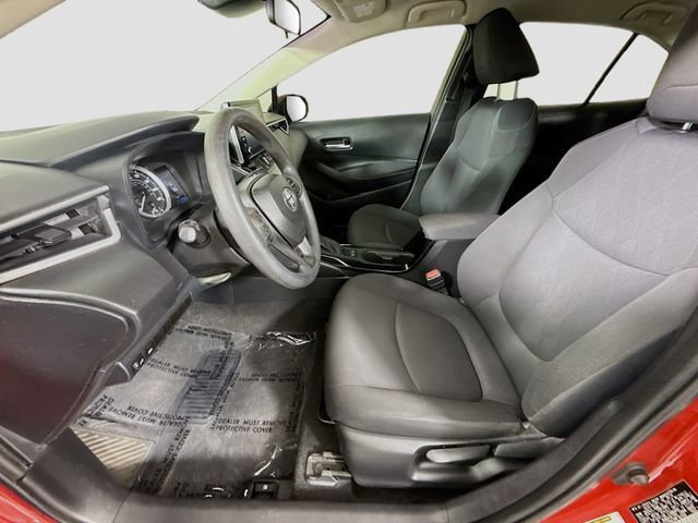 Certified 2021 Toyota Corolla LE FWD image 19