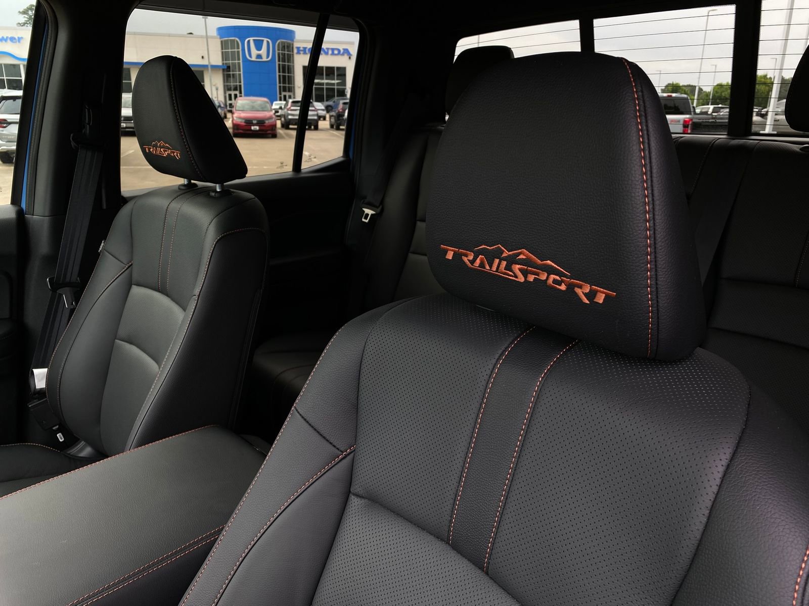 Used 2024 Honda Ridgeline TrailSport image 13