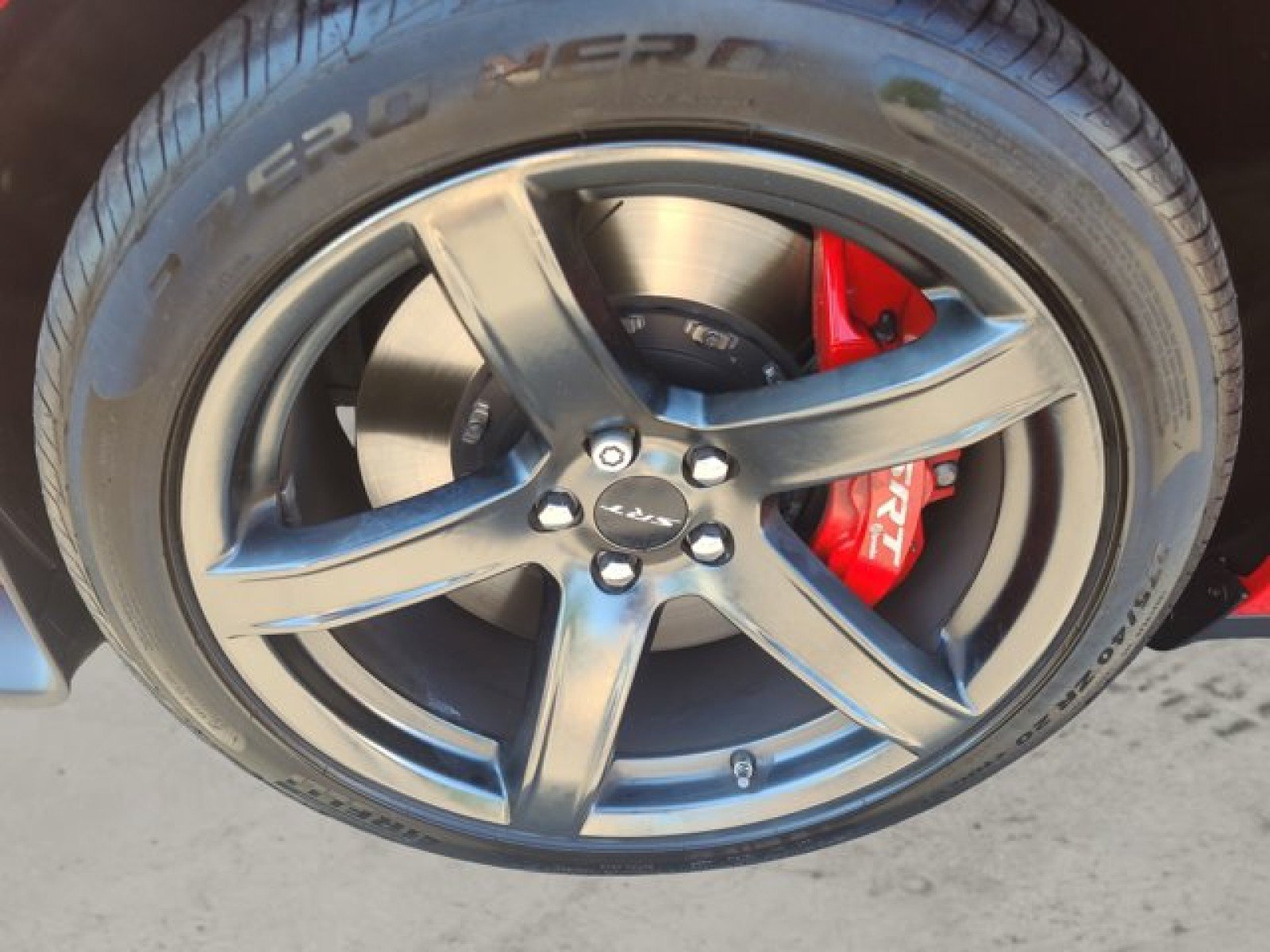 Used 2023 Dodge Challenger SRT Hellcat RWD image 10