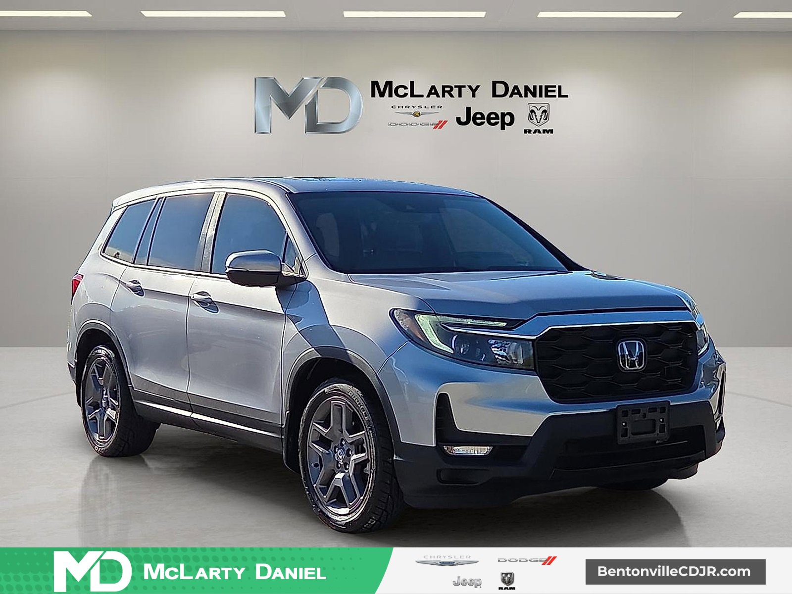 Used 2022 Honda Passport EX-L