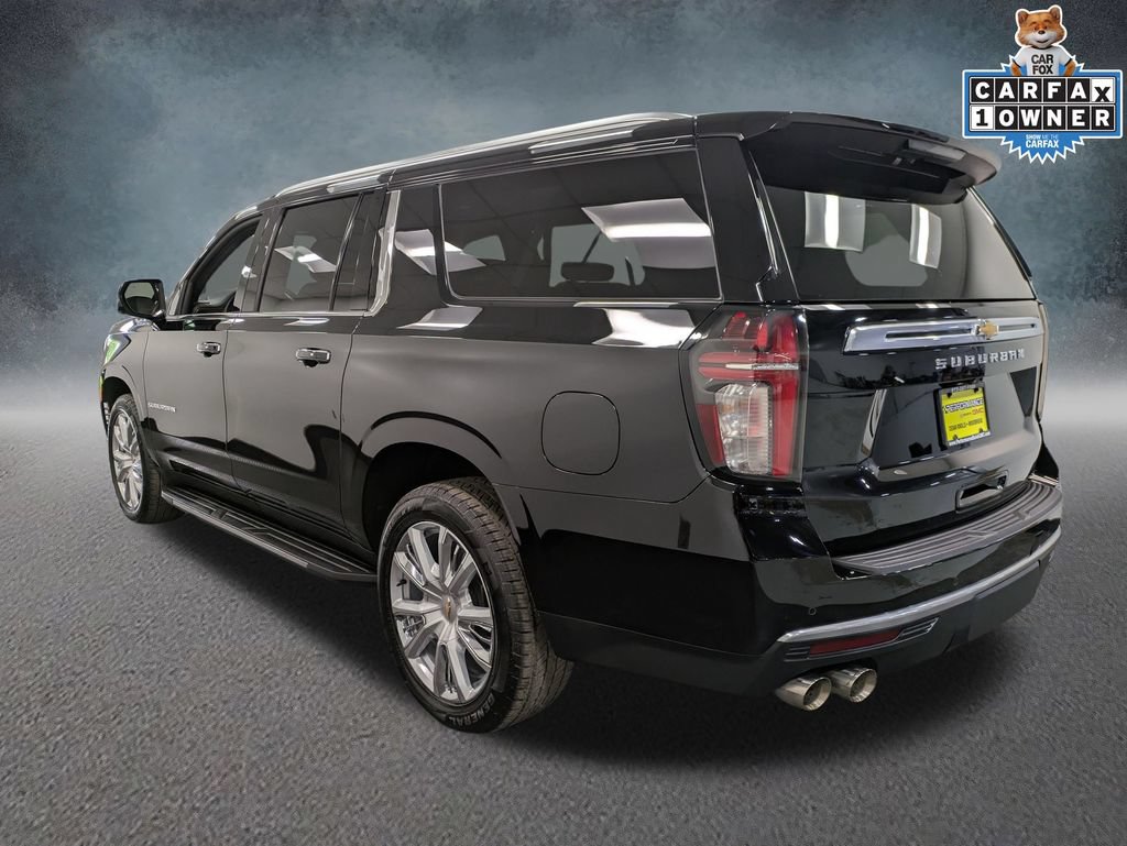Used 2023 Chevrolet Suburban High Country AWD/4WD image 6