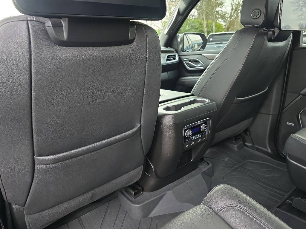 Certified 2023 Chevrolet Suburban Z71 w/ Z71 Off-Road Package image 21