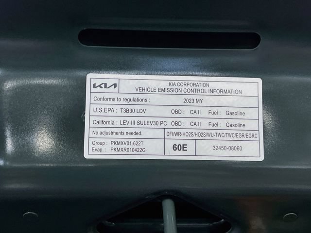 Certified 2023 Kia Niro EX FWD image 31