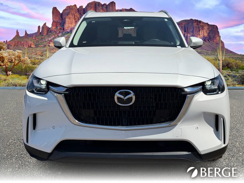 New 2026 MAZDA CX-90 3.3 Turbo w/ Preferred Package AWD/4WD image 6
