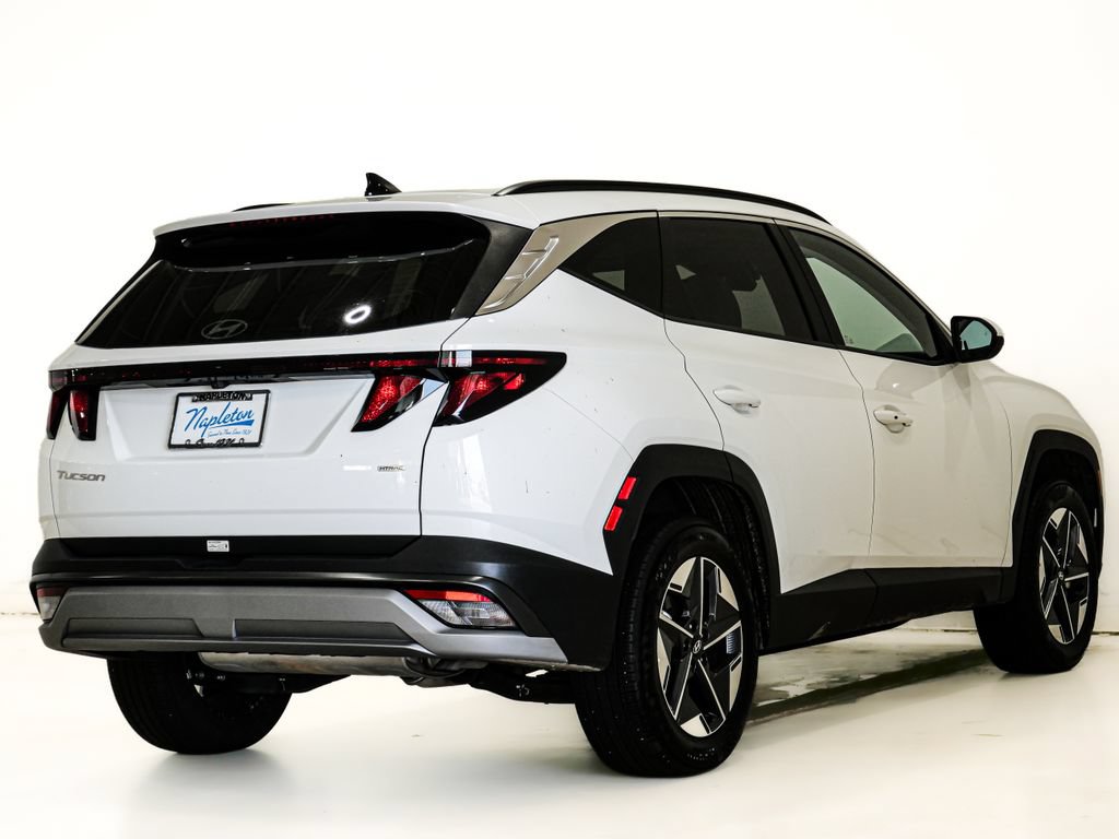Used 2026 Hyundai Tucson SEL Plus AWD/4WD image 6