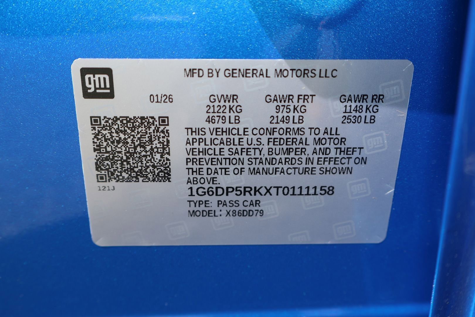 New 2026 Cadillac CT5 Sport image 28