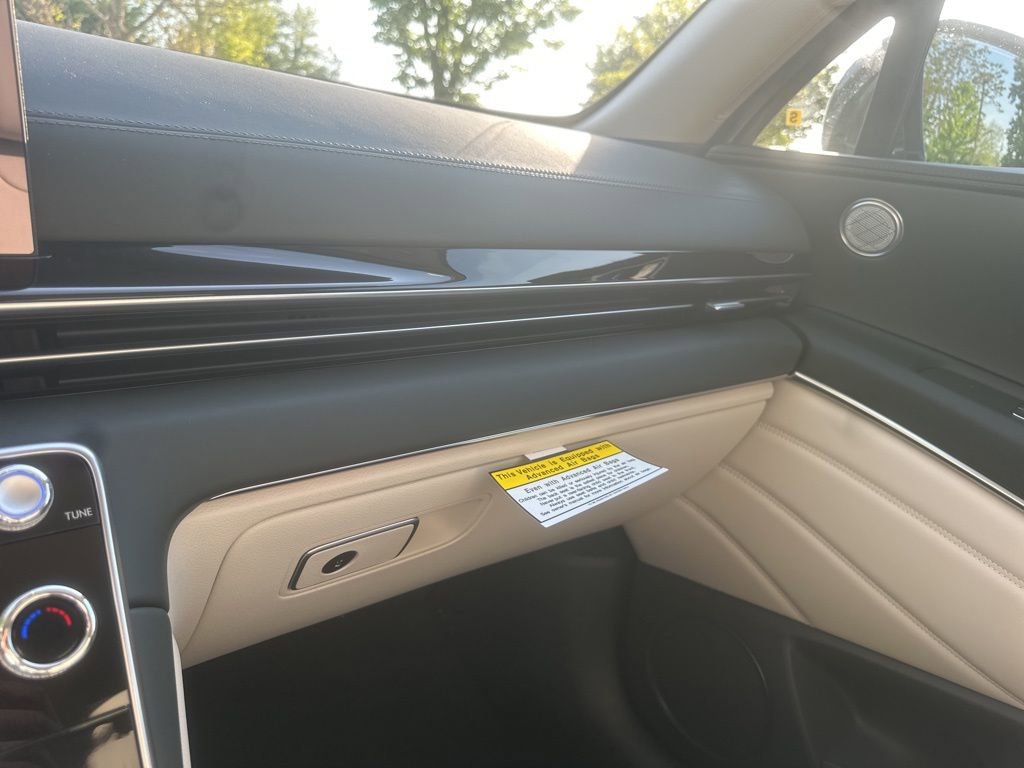 New 2025 Genesis GV80 2.5T Standard image 28