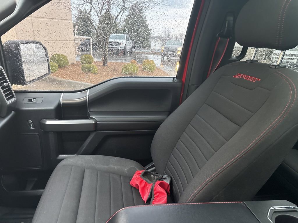 Used 2018 Ford F150 XLT w/ Equipment Group 302A Luxury image 16