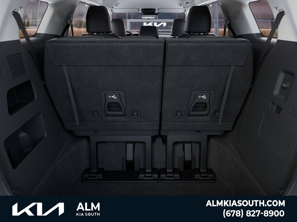 New 2027 Kia Carnival LXS FWD image 19