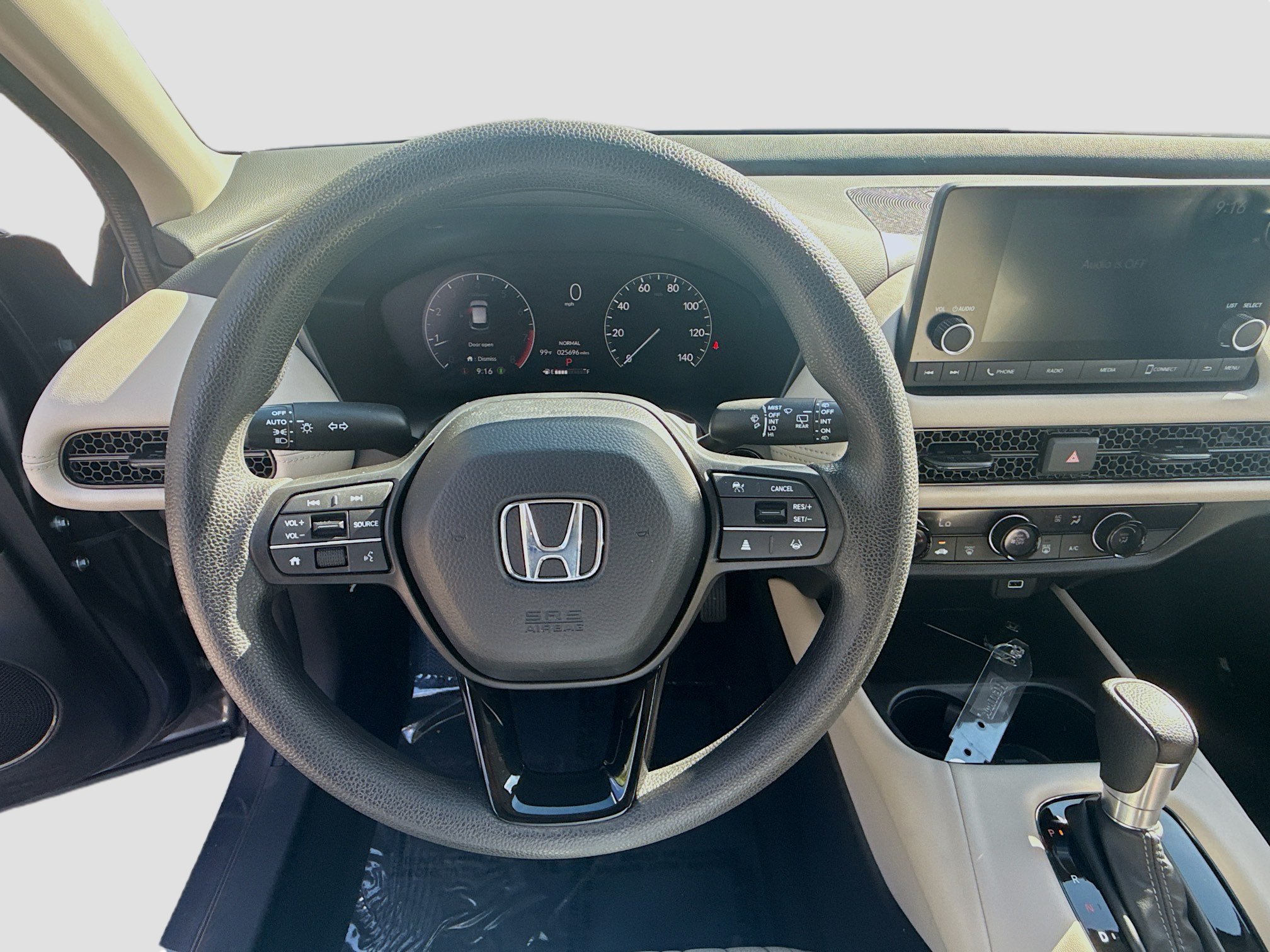 Used 2024 Honda HR-V LX image 10