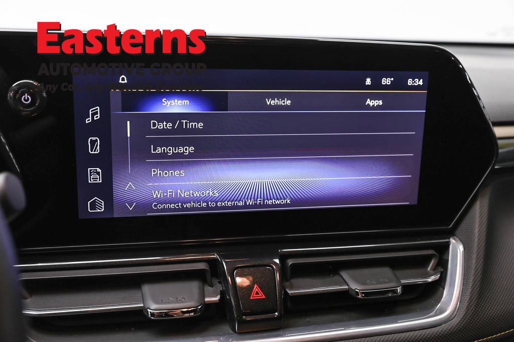 Used 2024 Chevrolet TrailBlazer ACTIV w/ Convenience Package FWD image 19