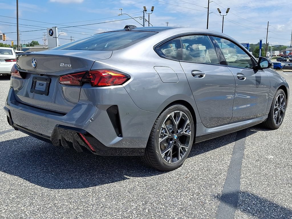 New 2026 BMW 228i xDrive w/ Premium Package AWD/4WD image 7
