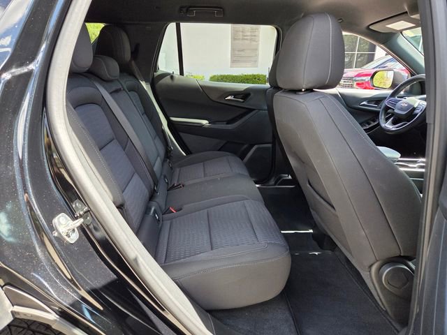 Certified 2025 Chevrolet Equinox LT w/ Safety and Technology Package FWD image 23