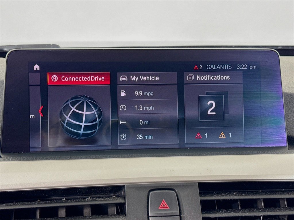 Used 2018 BMW 320i xDrive Sedan image 25