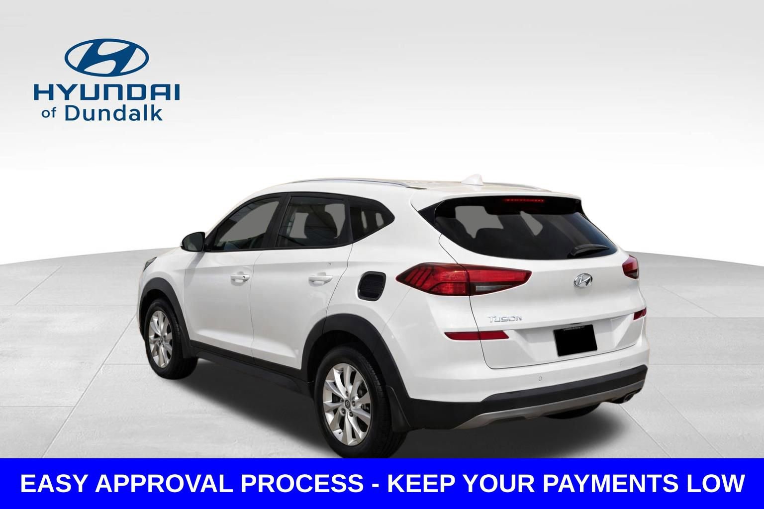 Used 2021 Hyundai Tucson SE image 3