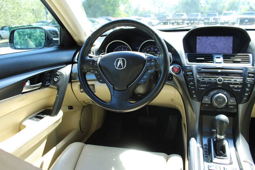 Used 2012 Acura TL w/ Technology Package FWD image 14