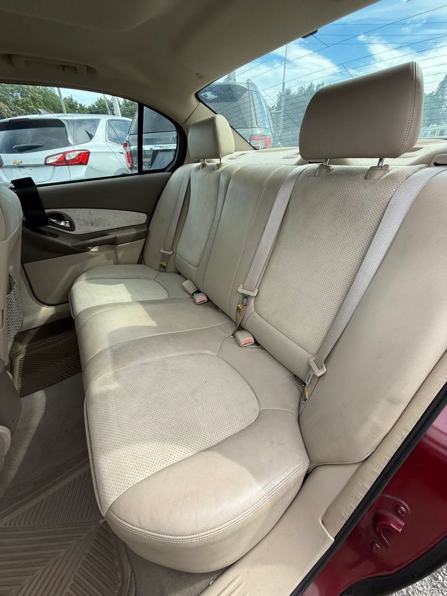 Used 2004 Chevrolet Malibu LT w/ Preferred Equipment Group FWD image 10