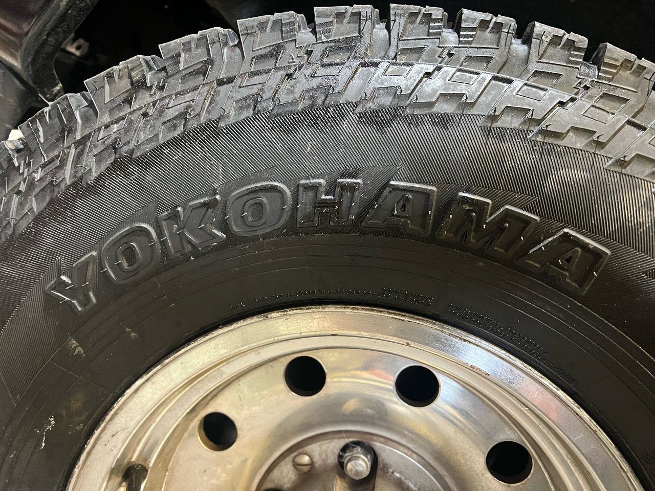 Used 1995 Ford Bronco XLT image 15