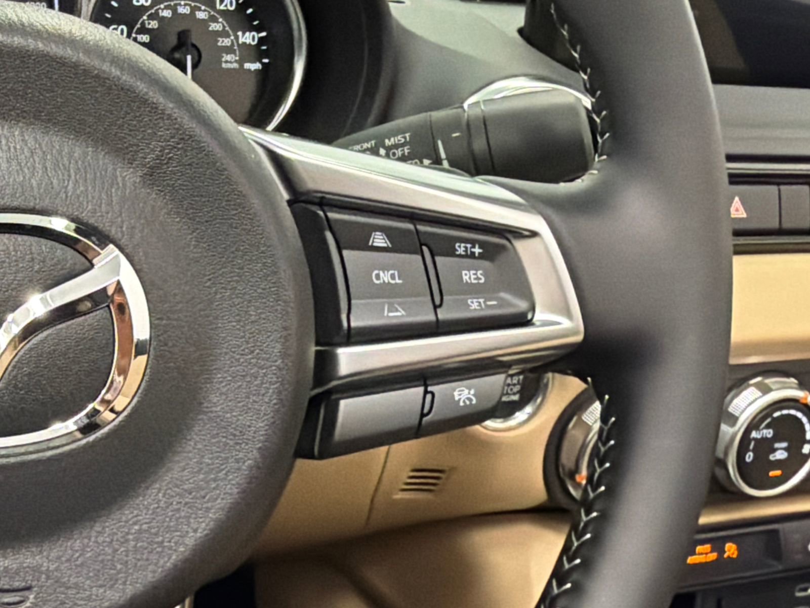 Used 2024 MAZDA MX-5 Miata Grand Touring w/ Appearance Package image 19