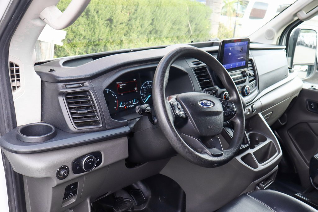 Used 2021 Ford Transit 350 148 High Roof Extended image 20