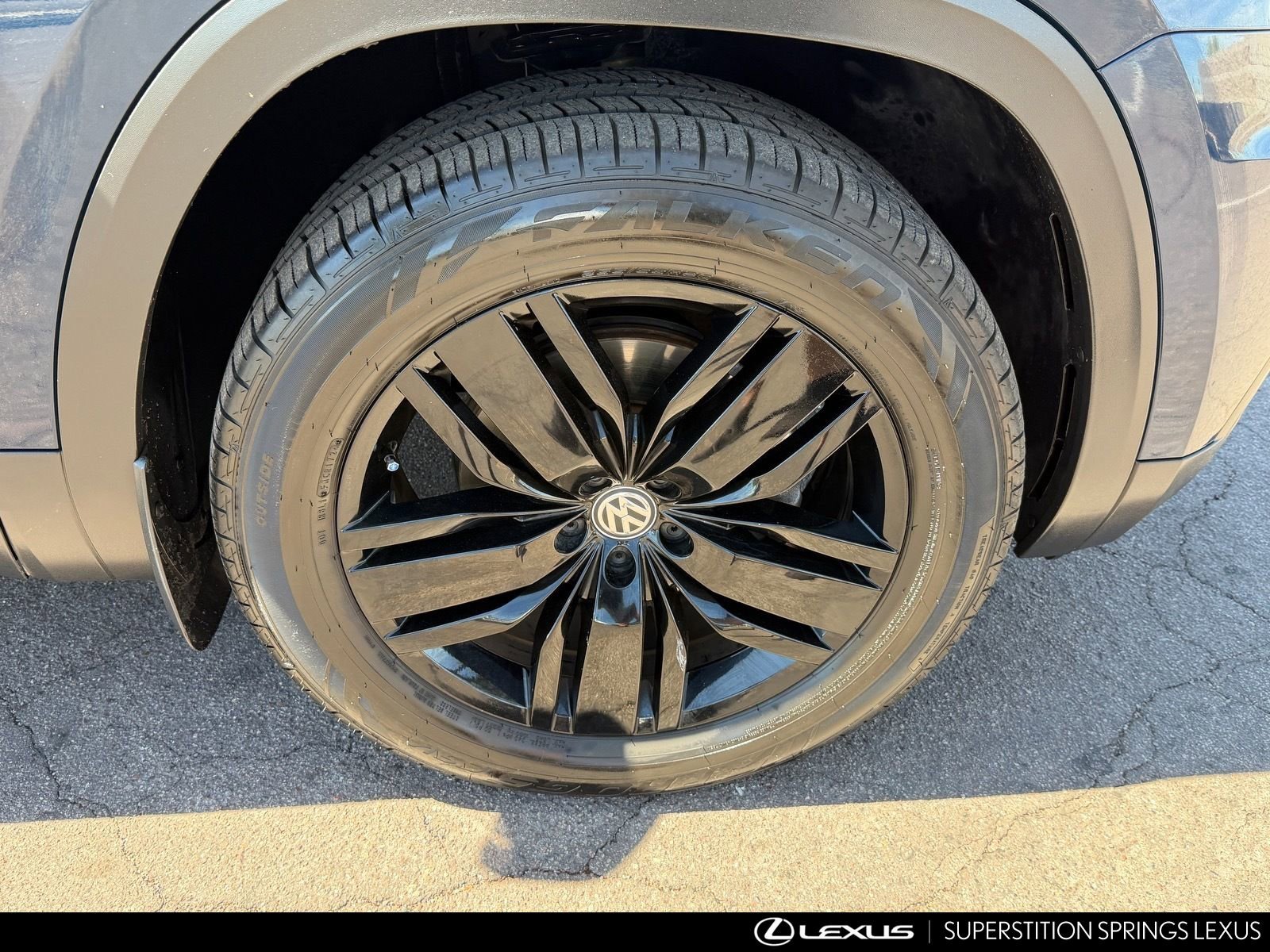 Used 2018 Volkswagen Atlas SEL image 10