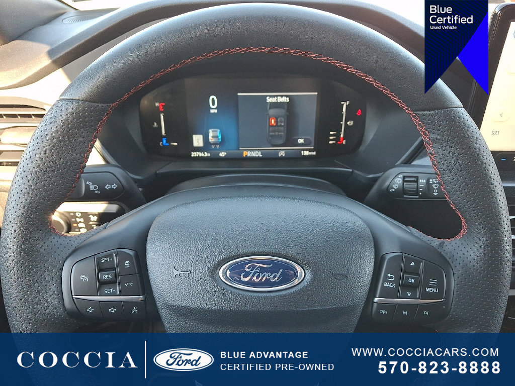 Certified 2023 Ford Escape ST-Line w/ Tech Pack #1 AWD/4WD image 20