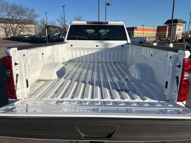 New 2025 Chevrolet Silverado 2500 W/T w/ WT Convenience Package image 28