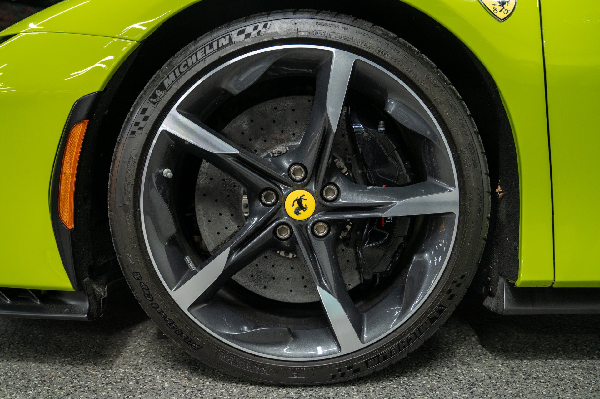 Used 2022 Ferrari SF90 Stradale AWD/4WD image 9