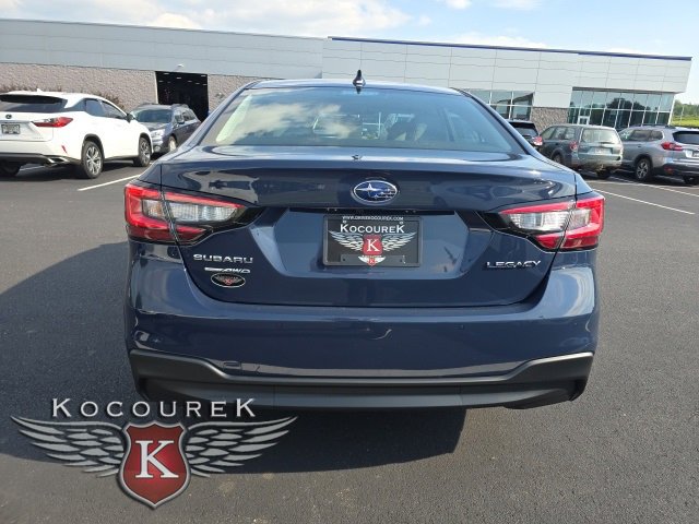 New 2025 Subaru Legacy Limited w/ Popular Package #3 image 4