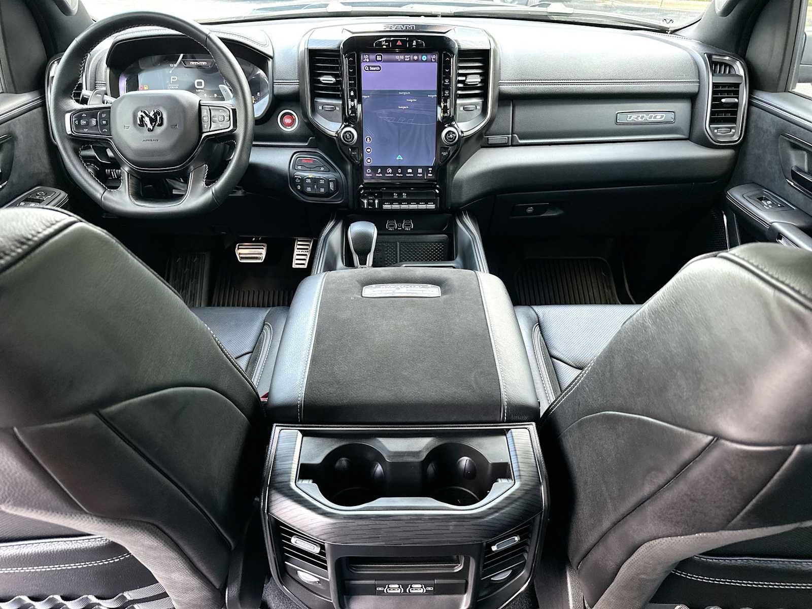 Used 2026 RAM 1500 RHO AWD/4WD image 25