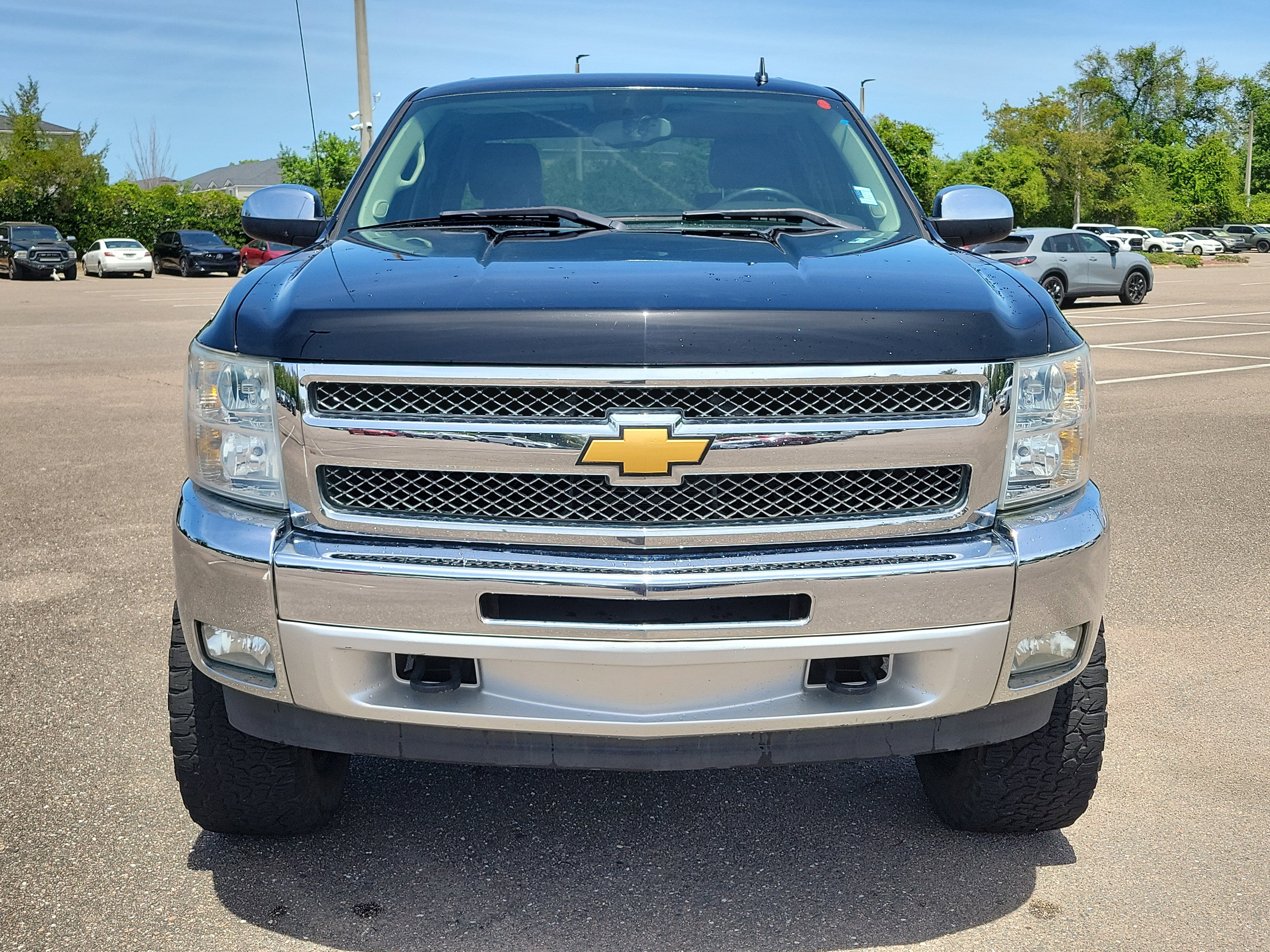 Used 2012 Chevrolet Silverado 1500 LT image 8