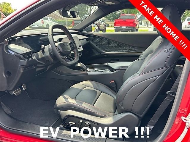 Used 2024 Dodge Charger Daytona R/T w/ Plus Group AWD/4WD image 12