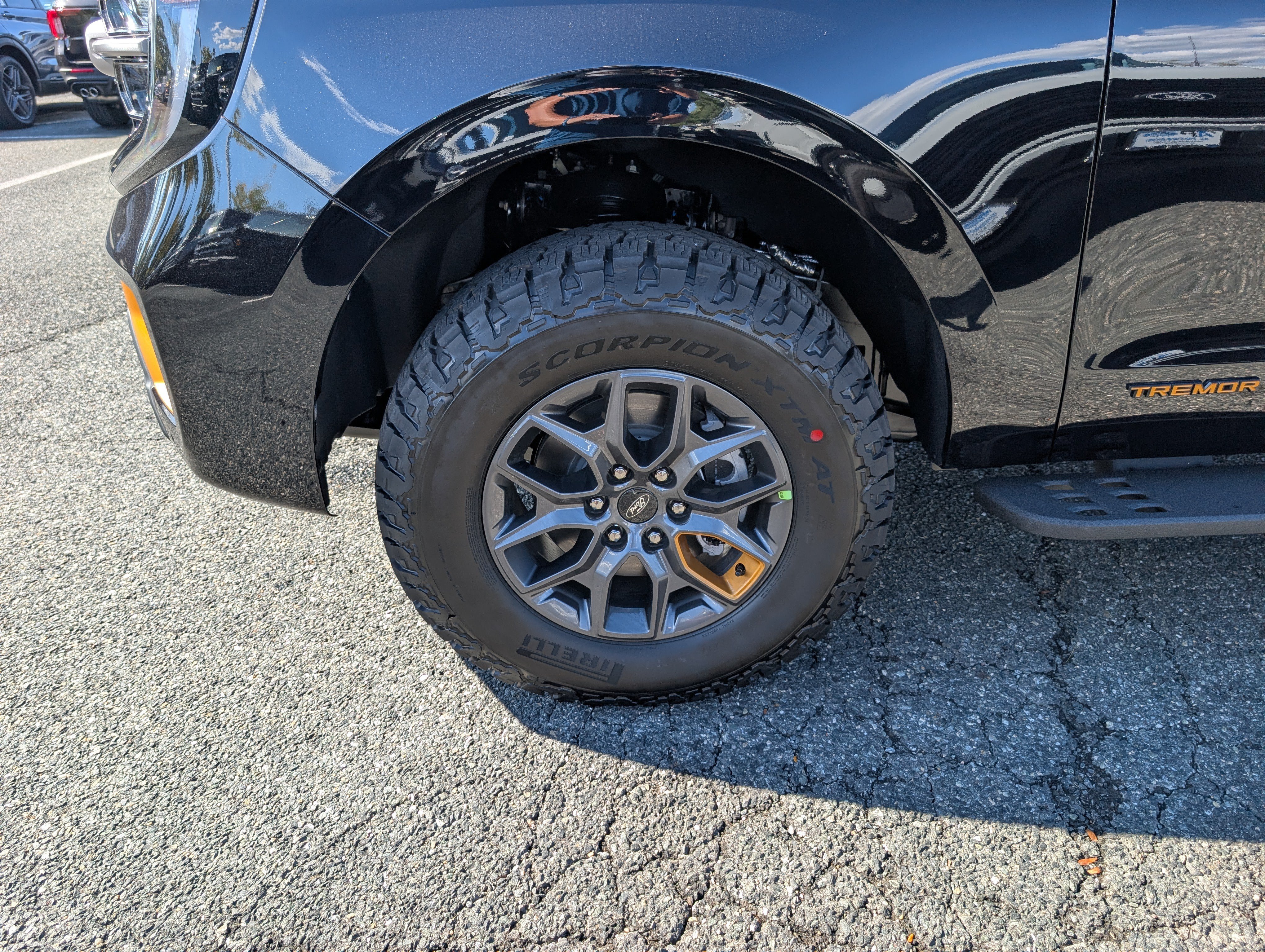 New 2027 Ford Expedition Tremor AWD/4WD image 5
