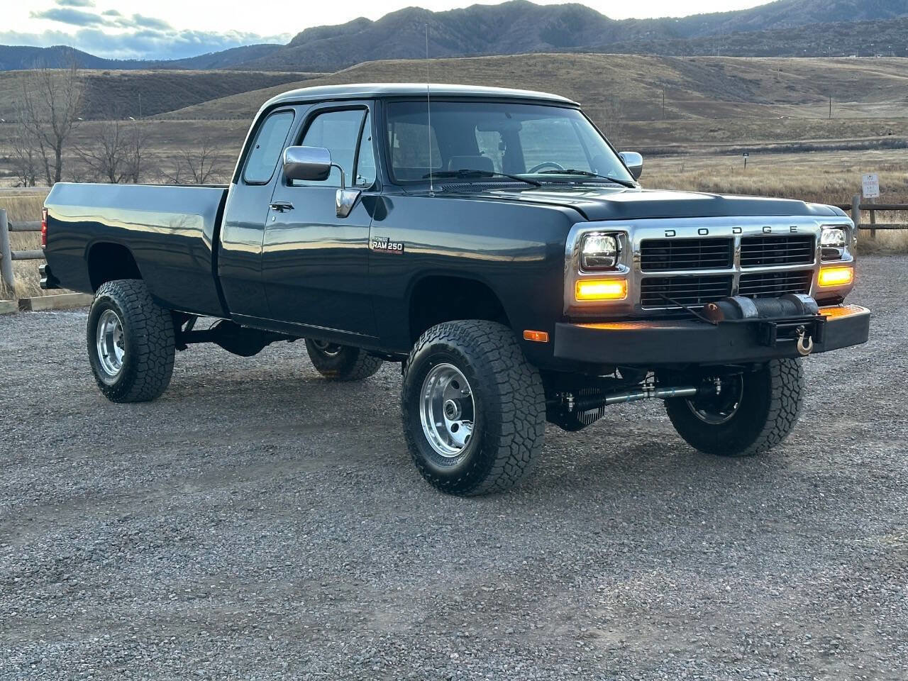 Used 1992 Dodge D/W Truck 250 image 28