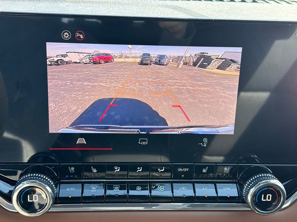 New 2026 GMC Canyon AT4 w/ AT4 Premium Package image 25