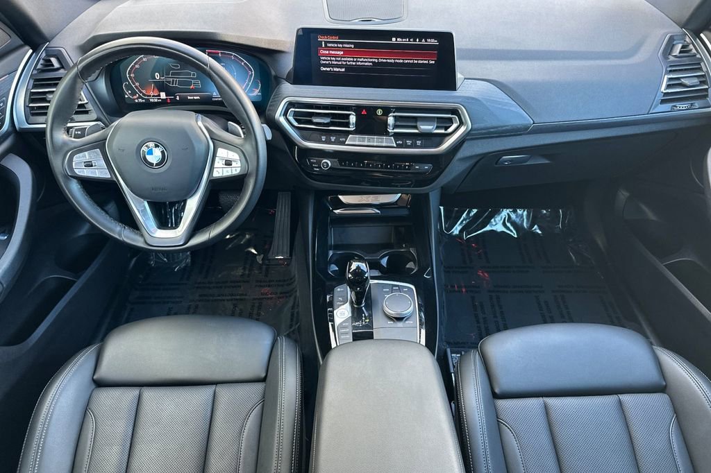 Used 2023 BMW X3 sDrive30i image 14