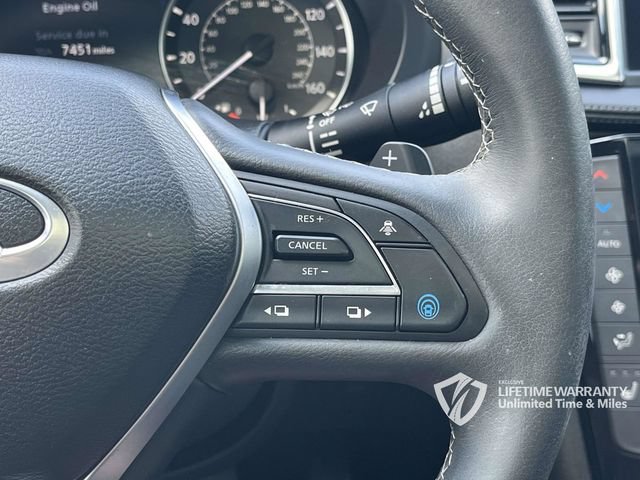 Used 2023 INFINITI QX55 Luxe w/ Cargo Package AWD/4WD image 34