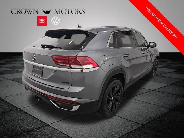 Used 2020 Volkswagen Atlas Cross Sport SEL AWD/4WD image 6