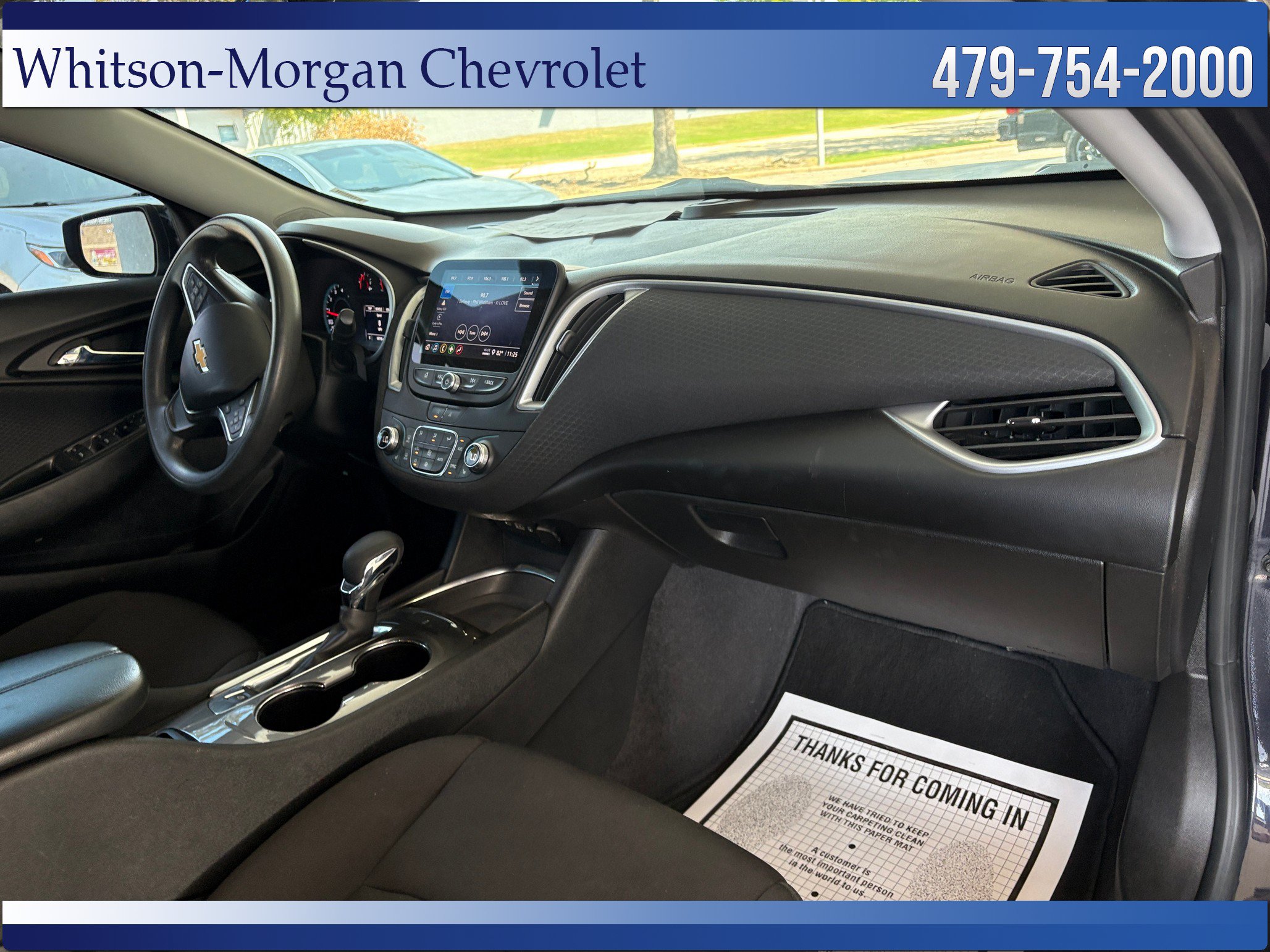 Used 2023 Chevrolet Malibu LT FWD image 32